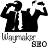 Waymaker SEO logo