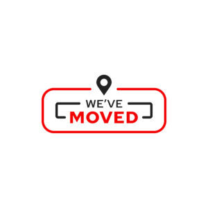 We have moved image